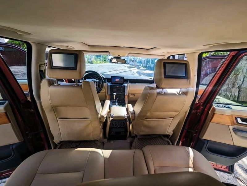 Thumbnail 6 of 2008 Land Rover Range Rover